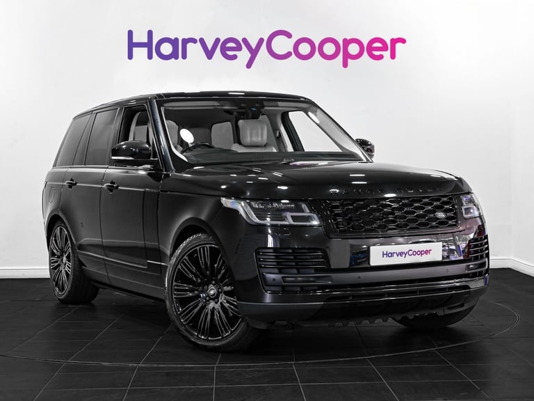 image for 2019 Land Rover Range Rover 3.0 SDV6 Vogue 4dr Auto Estate Diesel Automatic