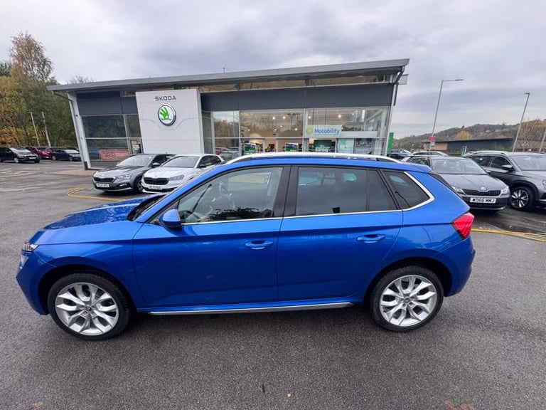 2020 Skoda Kamiq 1.0 TSI SE L 5dr Manual SUV Petrol Manual