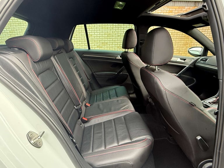 2020 Volkswagen Golf 2.0 Golf GTi Performance TSi Semi-Auto 5dr Hatchback Petrol Automatic