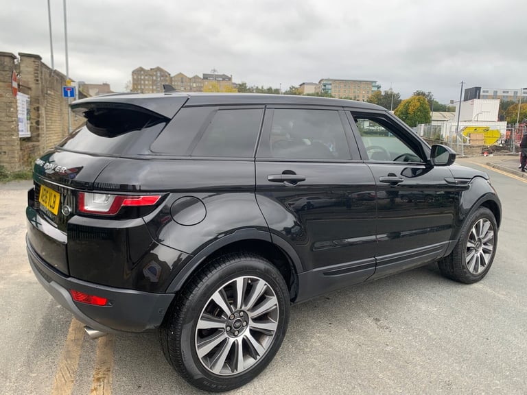 2016 Land Rover Range Rover Evoque 2.0 TD4 SE Tech 5dr Auto ESTATE Diesel Automatic