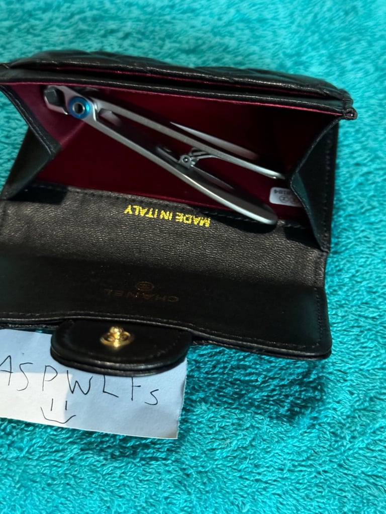 Chanel Bag Purse Wallet Timeless Classique Classic 