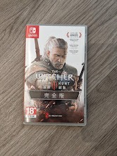The Witcher 3: Wild Hunt Complete Edition - Nintendo Switch game, in  Heathrow, London