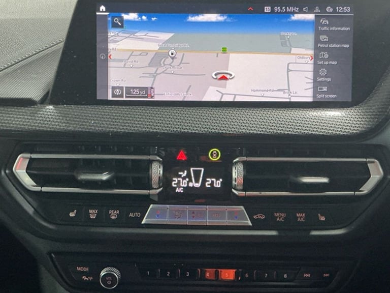 2022 BMW 2 Series 218i [136] Sport 4dr DCT [Live Cockpit Prof] COUPE PETROL Automatic