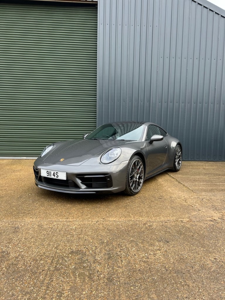 GQ Car Storage in Epping