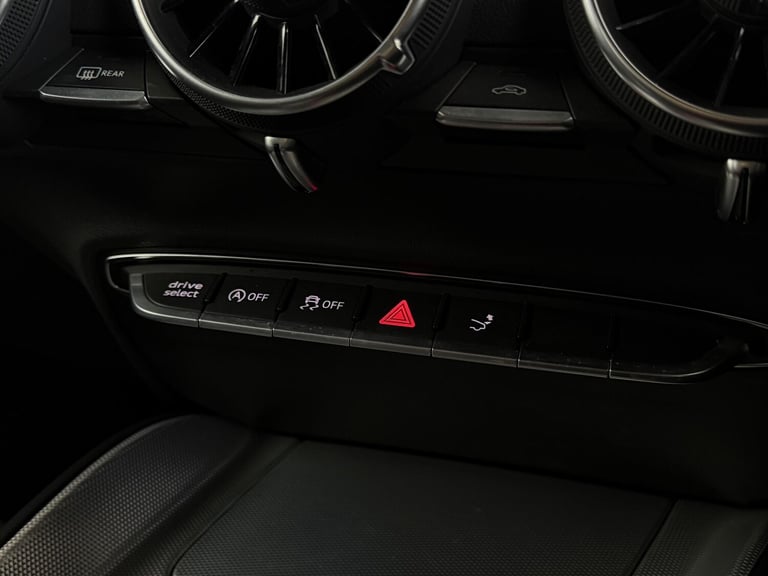 2017 Audi TT 2.0T FSI Quattro Sport 2dr S Tronic COUPE PETROL Automatic