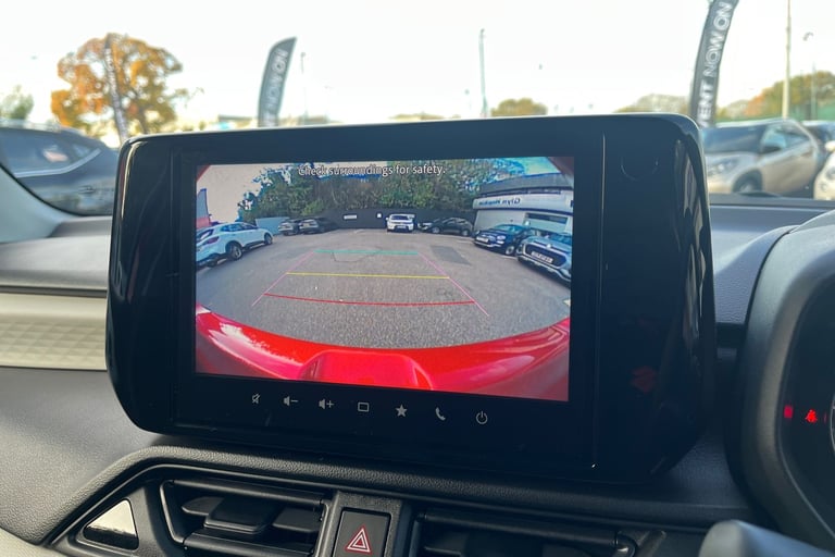 2025 Suzuki Swift 1.2 Mild Hybrid Motion 5dr CVT Hatchback Petrol Automatic