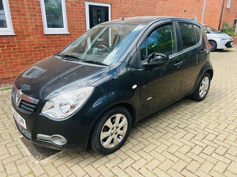Vauxhall, AGILA, Hatchback, 2009, Other, 1242 (cc), 5 doors