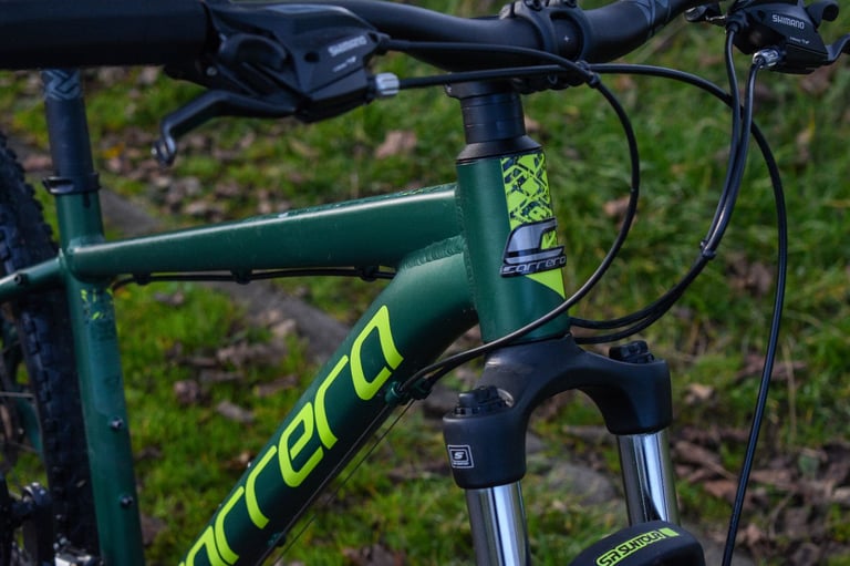 Mountain Bike Carrera Vengeance 