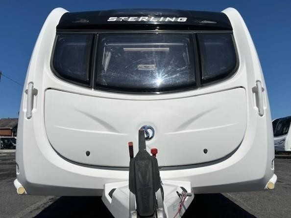 2012 STERLING DIAMOND ELITE COMPACT TOURING CARAVAN