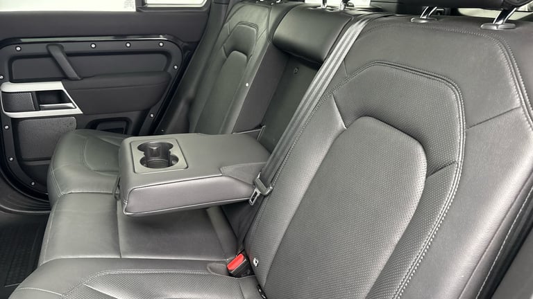 2022 Land Rover Defender 110 3.0 D250 MHEV XS Edition SUV 5dr Diesel Auto 4WD Euro 6 (s/s) (250 p...