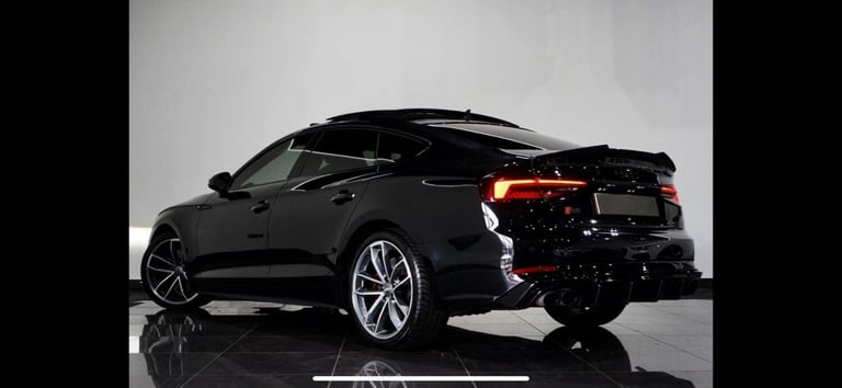 2018 Audi S5 TFSI V6 Sportback Tiptronic quattro 5dr STAGE 1 490BHP| TOP SPEC HATCHBACK Petrol Se...