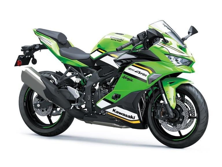 image for 2025 Kawasaki NINJA ZX-4RR