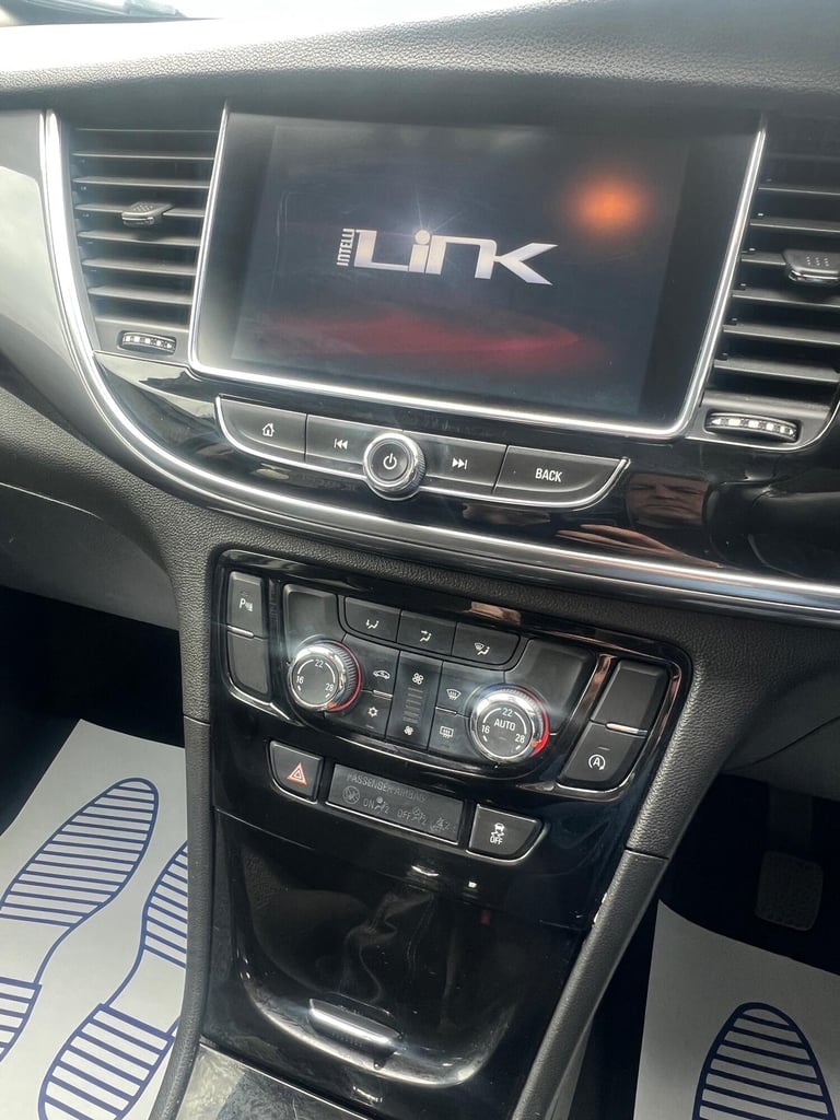 VAUXHALL MOKKA X 1.4 i Turbo ecoTEC Design Nav Grey Manual Petrol 2018