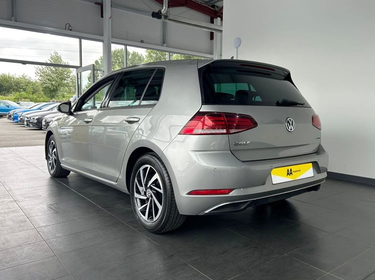 2020 Volkswagen Golf 1.5 TSI EVO Match Edition Hatchback 5dr Petrol Manual Euro 6 (s/s) (130 ps) ...