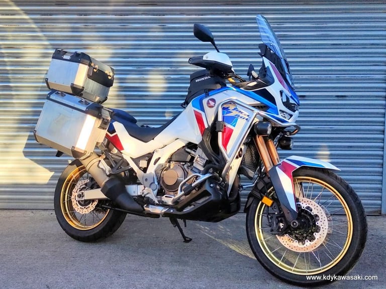 2020 Honda CRF1100L Africa Twin Adventure Sport