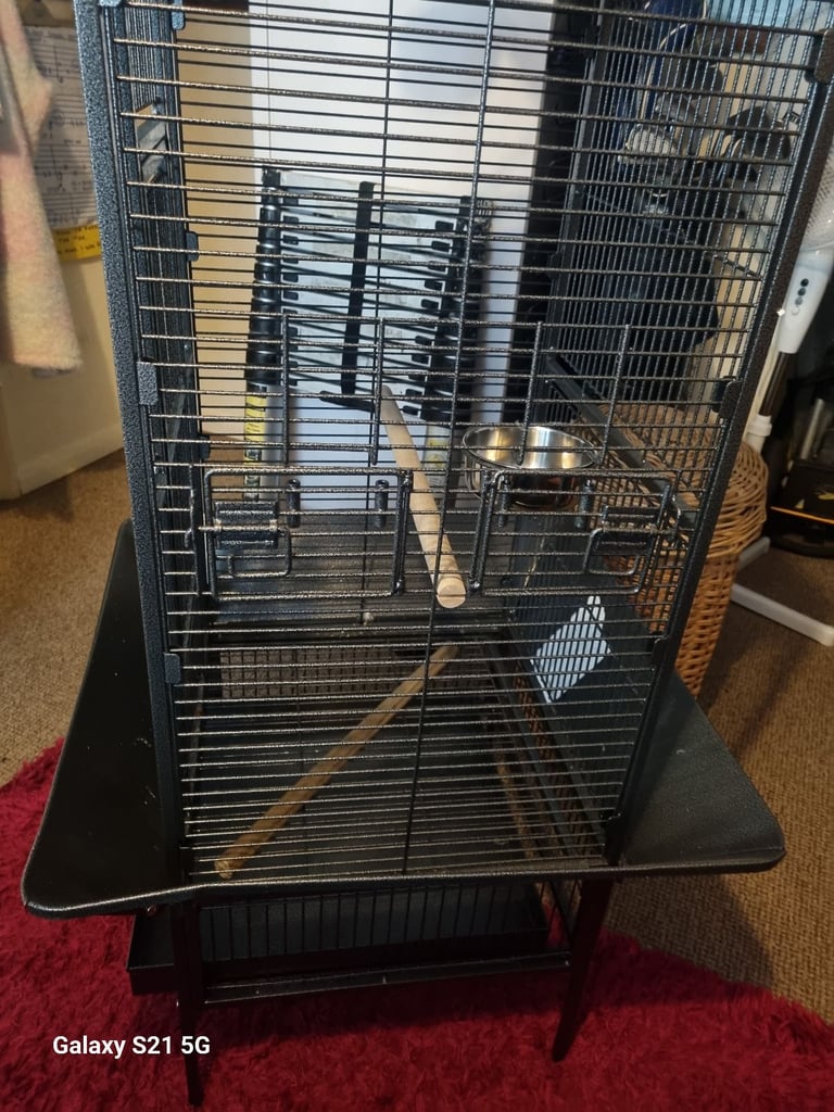 image for Parrot cage 