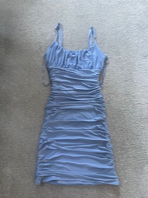 image for Quiz Dress with Adjustable Straps Size 10