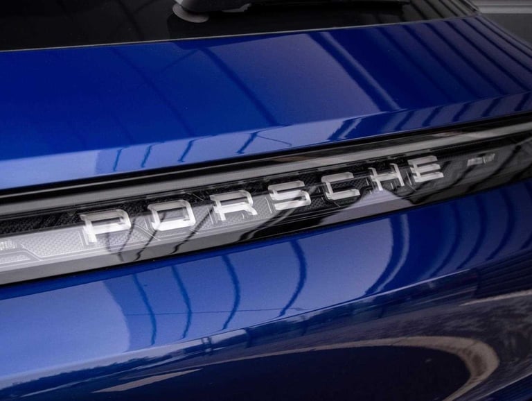 2024 Porsche Taycan Cross Turismo 320kW 4 105kWh 5dr Auto Estate Electric Automatic