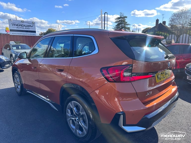 2022 BMW X1 2.0 23d MHT xLine DCT xDrive Euro 6 (s/s) 5dr ESTATE Diesel/Electric Hybrid Automatic