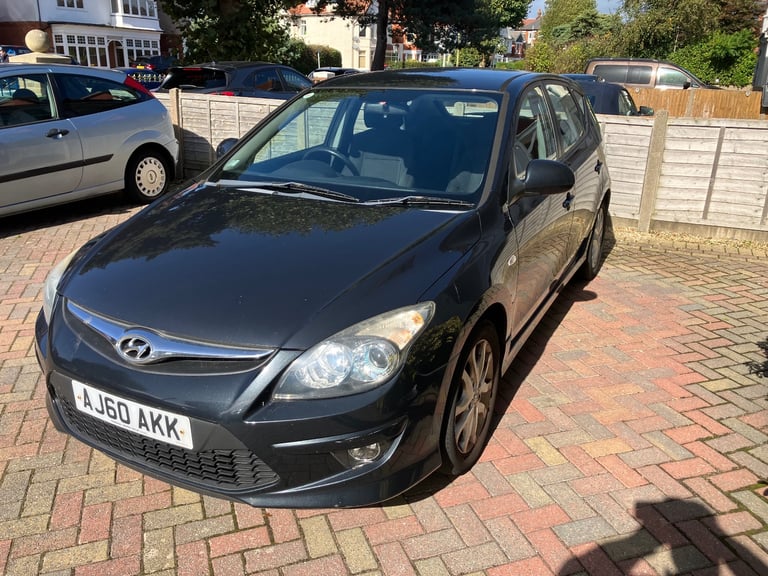 Hyundai, I30, Hatchback, 2010, Other, 1582 (cc), 5 doors