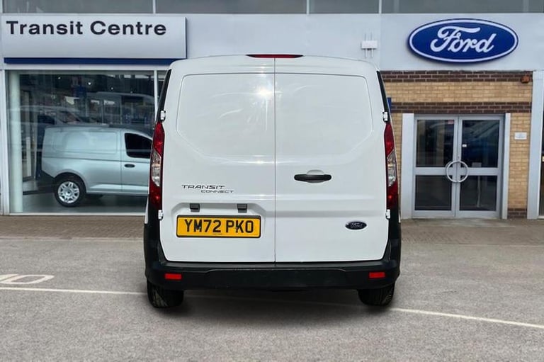 2023 Ford Transit Connect 220 Leader L1 SWB 1.5 EcoBlue 75ps DAB RADIO, BLUETOOTH CONNECTIVITY! M...