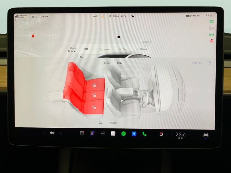 2022 Tesla Model 3 Saloon 4dr Electric Auto RWD (241 bhp) - AUTO PARK - LED - REVERSE CAM Saloon ...