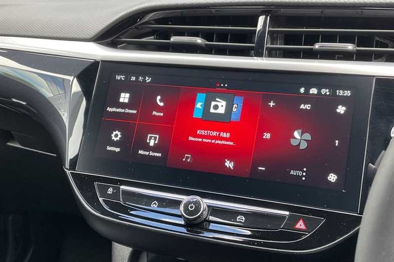 2025 Vauxhall Corsa 1.2 Turbo Ultimate Hatchback 5dr Petrol Manual Euro 6 (s/s) (100 ps) Hatchbac...