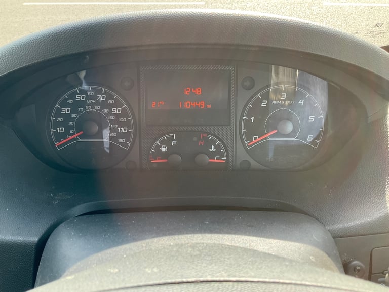 2021 Peugeot Boxer PROFESSIONAL L3 H2 2.2 BLUE HDI 140 BHP FWD MOBILE WORKSHOP VAN EURO 6 PANEL V...