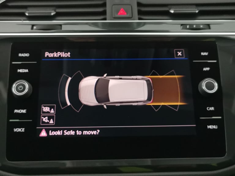 2019 Volkswagen Tiguan Allspace 1.5 TSI EVO SEL SUV 5dr Petrol DSG Euro 6 (s/s) (150 ps) - KEYLES...