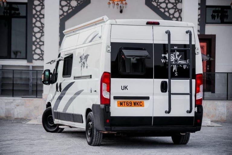 Peugeot, BOXER, Panel Van, 2020, Manual, 2179 (cc)