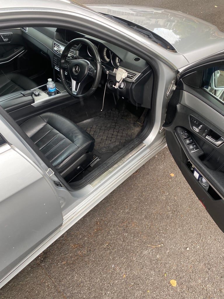 Mercedes-Benz, E CLASS, Estate, 2015, Semi-Auto, 2143 (cc), 5 doors