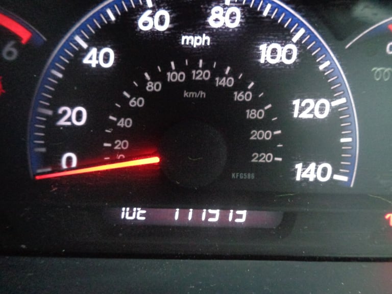 2009 Honda FR-V 2.2 i-CTDi ES 5dr MPV Diesel Manual