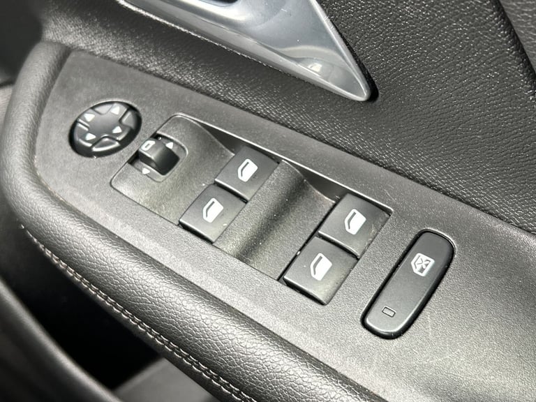  Vauxhall Mokka 1.2 Turbo Gs Suv 5dr Petrol Manual Euro 6 s/s 136 Ps Petrol