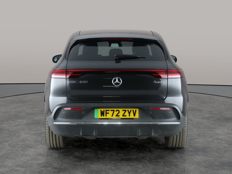 2022 Mercedes-Benz EQC EQC 400 80kWh AMG Line (Premium) SUV 5dr Electric Auto 4MATIC (408 ps) - L...