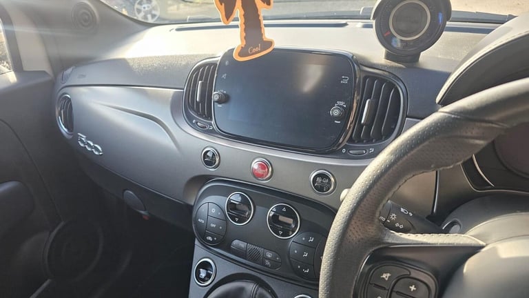  Abarth 595 1.4 T-Jet Turismo Euro 6 3dr Petrol Manual