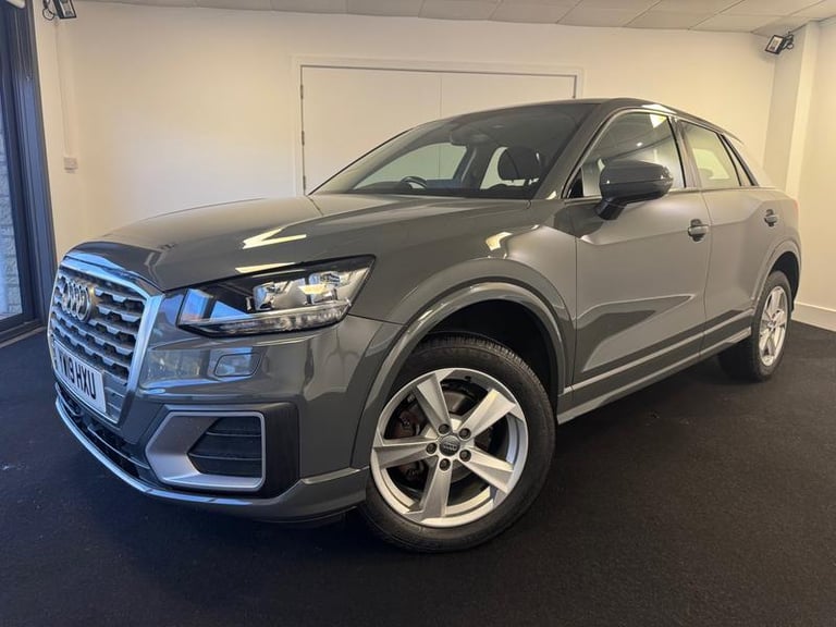 image for 2019 Audi Q2 1.0 TFSI Sport 5dr ESTATE PETROL Manual