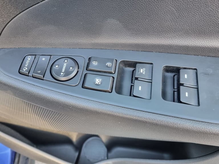 2018 Hyundai Tucson 1.7 CRDi Blue Drive GO DCT Euro 6 (s/s) (141 ps) Diesel