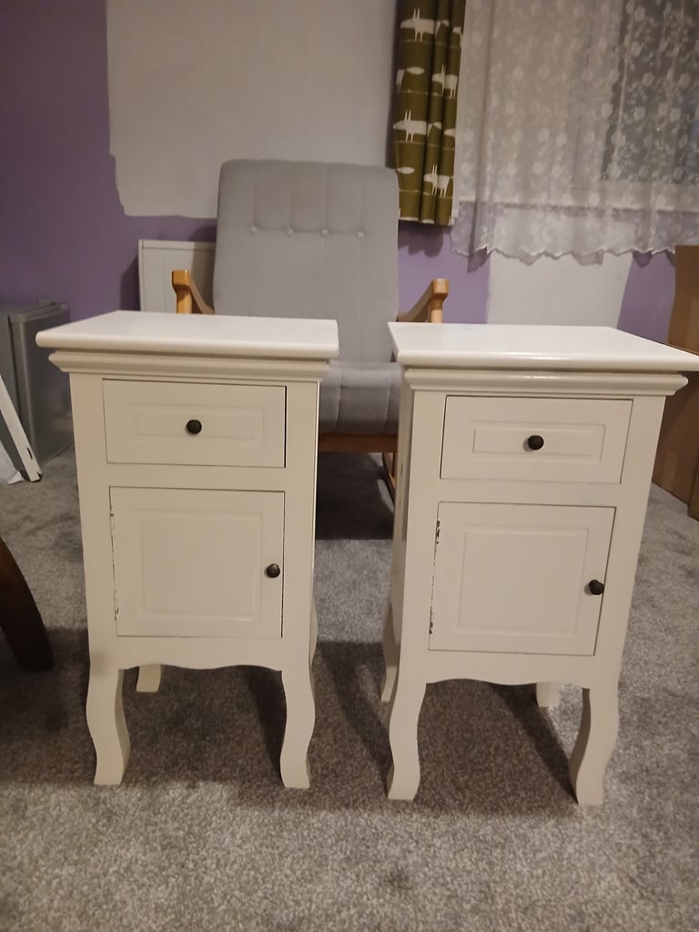 image for Bedside cabinets