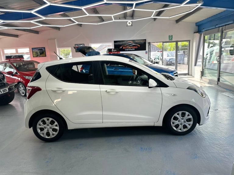 HYUNDAI I10 1.0 SE 2014