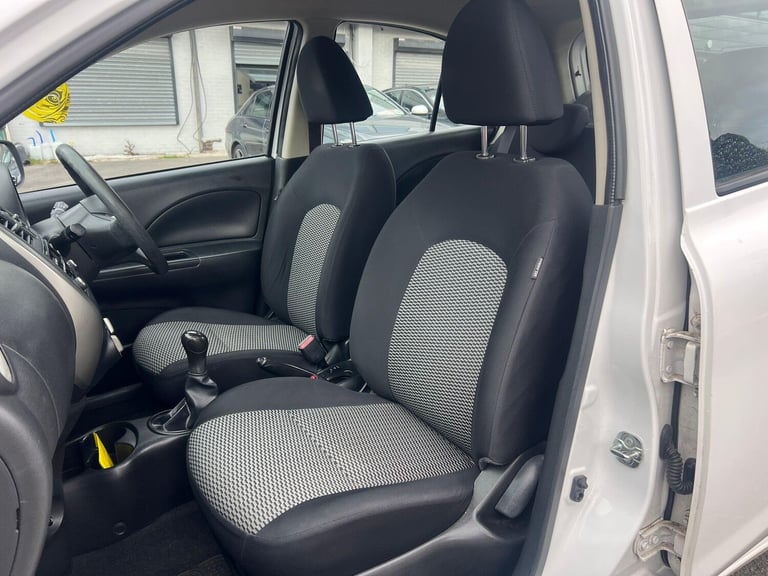 2015 Nissan Micra 1.2 Visia Euro 5 5dr HATCHBACK Petrol Manual