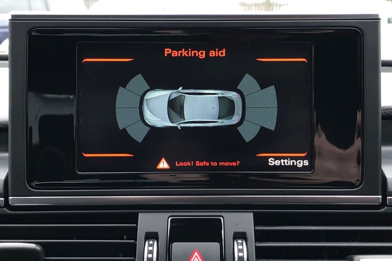 2019 Audi A7 3.0 TDI Quattro 272 S Line 5dr S Tronic Hatchback Diesel Automatic