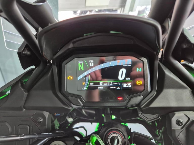 2023 Kawasaki VERSYS 650