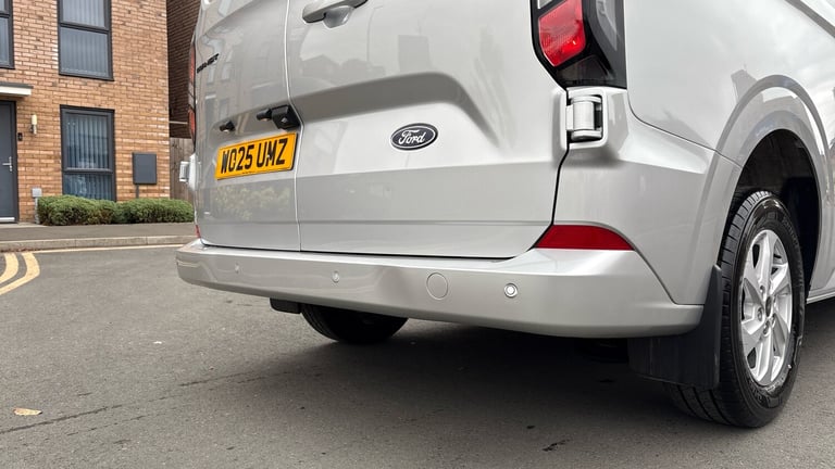 2025 Ford Transit Custom 2.0 EcoBlue 136ps H1 Van Limited Auto PANEL VAN DIESEL Automatic