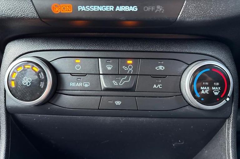 2022 Ford Fiesta 1.0 EcoBoost Hybrid mHEV 125 ST-Line Edition 5dr Manual Hatchback Petrol Manual