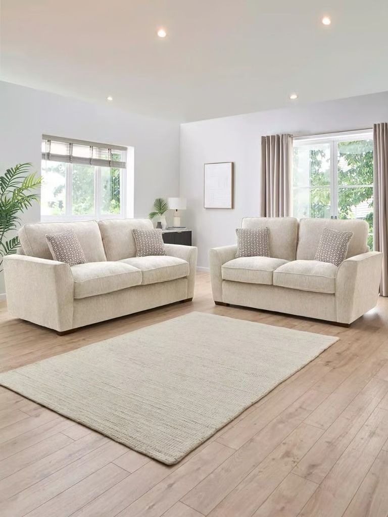 image for 🚛Order Fast❤️DYLAN Sofa 3+2 + Corner ❤️Flat 25% OFF😘COD🚛Quick Delivery Today💫
