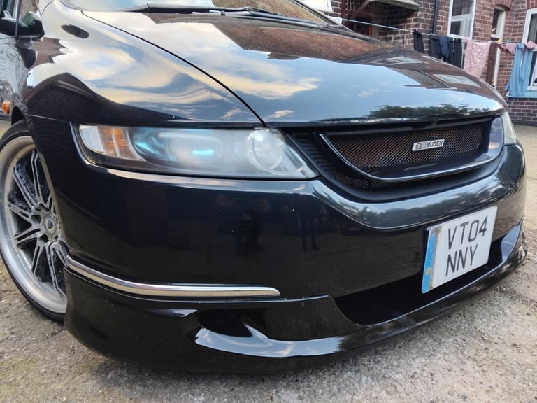 Honda Odyssey 2.4 Vetec auto 7 Seater, Japanese Import, 20” genuine works alloys, Mugen front grill,