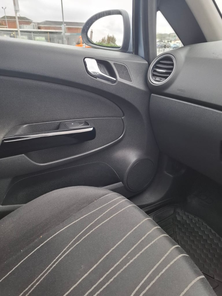 Vauxhall, CORSA, Hatchback, 2008, Other, 1364 (cc), 5 doors