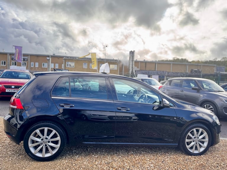 2015 Volkswagen Golf 2.0 TDI GT 5dr HATCHBACK Diesel Manual
