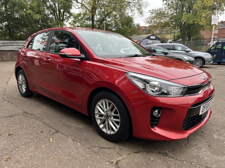 2019 Kia Rio 1.2 2 ISG 5DR Manual Hatchback Petrol Manual