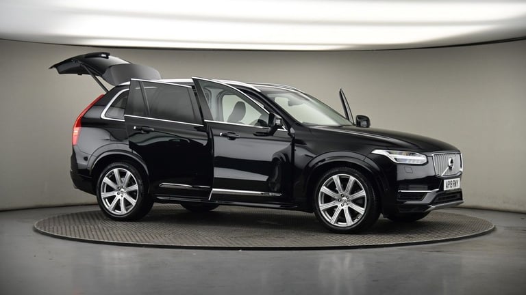 2019 Volvo XC90 Inscription Pro T8 Twin Engine AWD SUV Petrol/Electric Hybrid Automatic